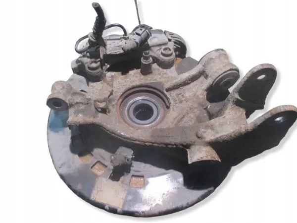AIC2613 Hinterachsschenkel links mit Bremssattel & Nabe Audi Q7 image 3