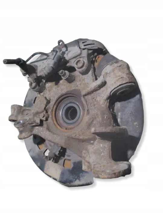 AIC2613 Hinterachsschenkel links mit Bremssattel & Nabe Audi Q7 image 4