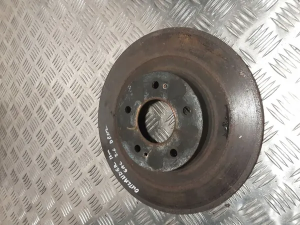 OEM FOB2812 Bakre bromsskiva för Mitsubishi Outlander image 2