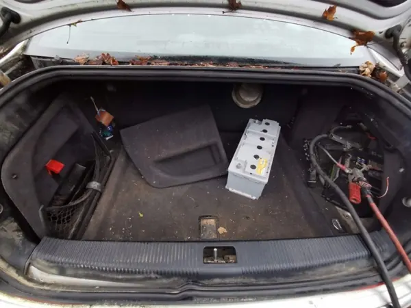 Jarruservo OEM 4E1612105A Audi A8 2003 4.2L image 8