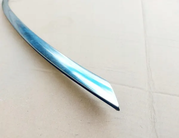 Rail de toit gauche chromé Tesla Model 3 1083519-00-D image 3