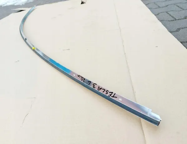 Rail de toit gauche chromé Tesla Model 3 1083519-00-D image 6