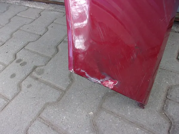 OPEL Mokka A Parachoques delantero 95122388 image 3