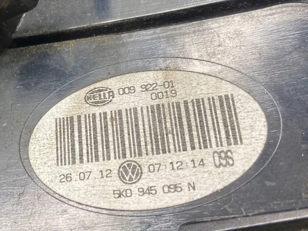 Luz trasera Volkswagen Golf VI 2010 image 2