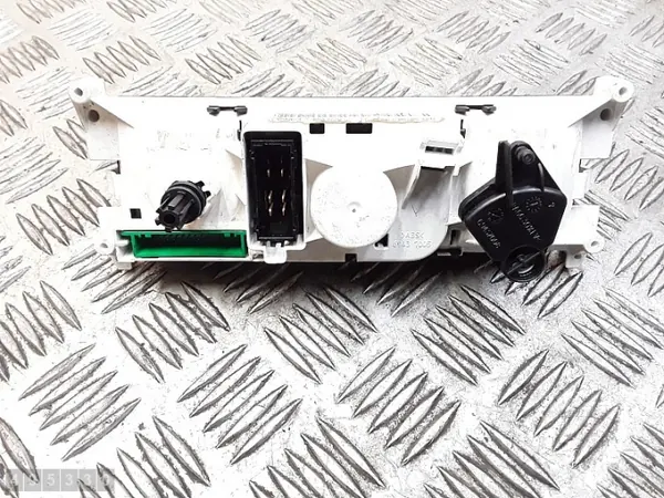 MINI Cooper Klimasteuergerät OEM 64111502214 image 3