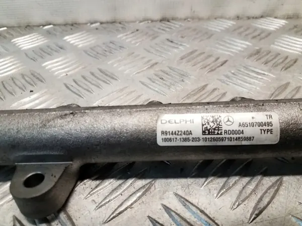 Insprutningsrälssensorer OEM A6510700495 Jeep Compass image 3