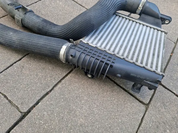 308 T9 C4 PICASSO II 2.0 HDI Intercooler Kit 9675627980 image 10