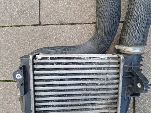 308 T9 C4 PICASSO II 2.0 HDI Intercooler Kit 9675627980 image 4