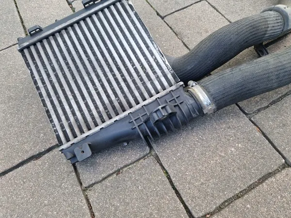 308 T9 C4 PICASSO II 2.0 HDI Intercooler Kit 9675627980 image 5