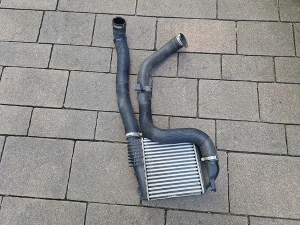 308 T9 C4 PICASSO II 2.0 HDI Intercooler Kit 9675627980 image 7