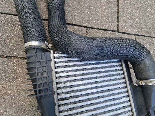 308 T9 C4 PICASSO II 2.0 HDI Intercooler Kit 9675627980 image 9