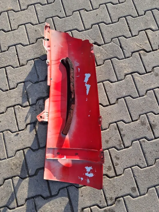 POLIK LEWY OSŁONA VOLVO FH 12 FH 13 FH 16 OEM image 5