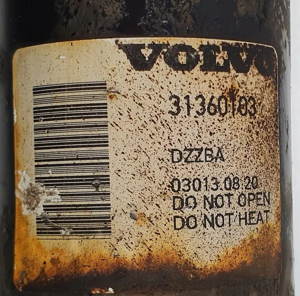 Ammortizzatori posteriori Volvo V60 I Ibrido Coppia 31360103 image 3