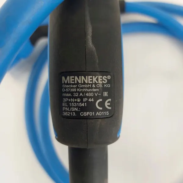 Tesla OEM 36213 Sähköauton latauskaapeli - Käytetty image 3