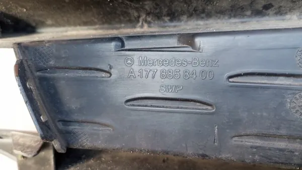 Rejilla de parachoques delantero derecho MERCEDES A-KLASA W177 AMG A1778858400 image 3