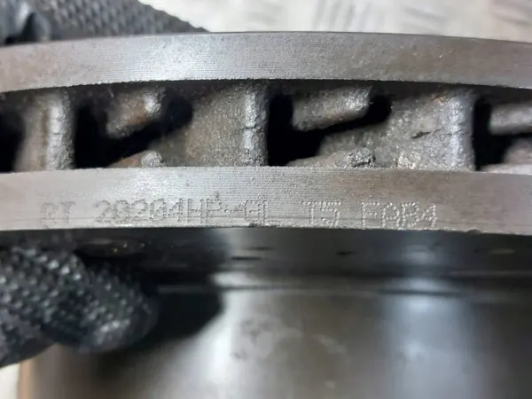 Rotinger RT 20204HP-GL voorremmen schijven image 8