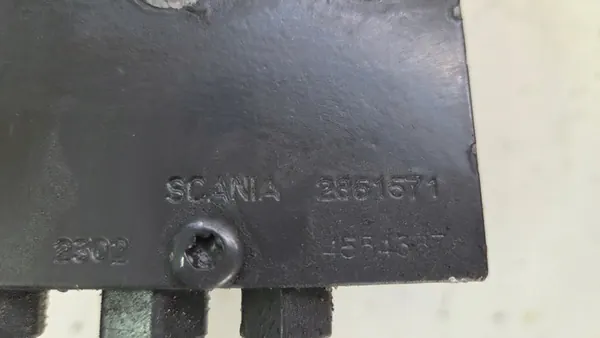 Pompe de levage cabine Scania R S P G NGS 2861571 image 2