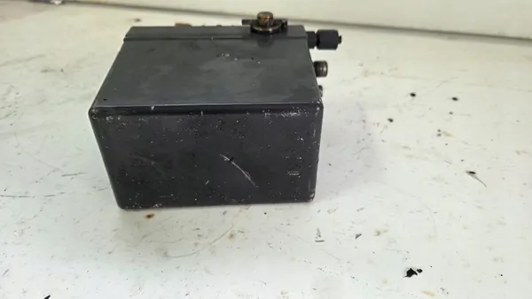 Pompe de levage cabine Scania R S P G NGS 2861571 image 3