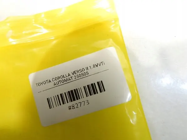 LAMBDA-SENSOR TOYOTA COROLLA VERSO II 1.8 VVTI 89465-05090 image 5