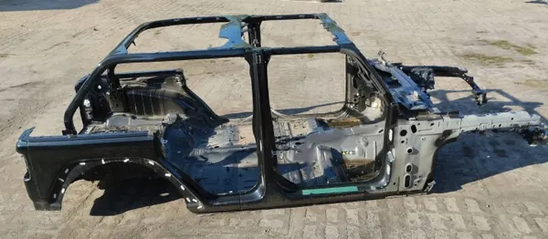Jeep Wrangler JL 4D Painel de Carroçaria OEM WRANGLER JL 18- image 2