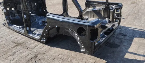 Jeep Wrangler JL 4D Painel de Carroçaria OEM WRANGLER JL 18- image 3