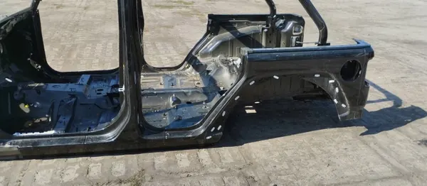 Jeep Wrangler JL 4D Painel de Carroçaria OEM WRANGLER JL 18- image 8