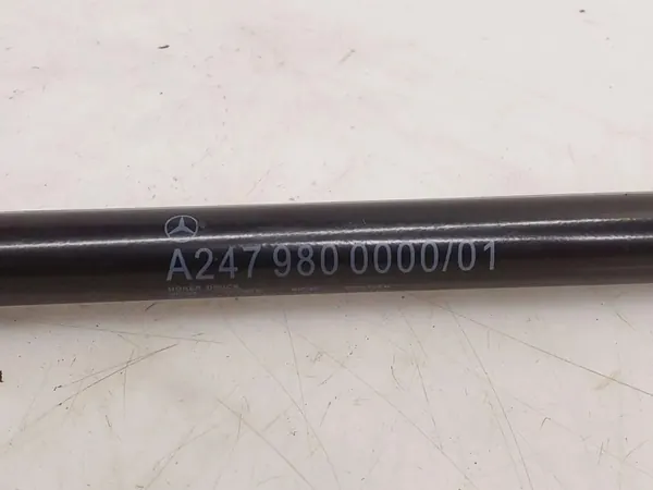 Actionneur de capot gauche OEM A2479800000 Mercedes-Benz EQA image 4