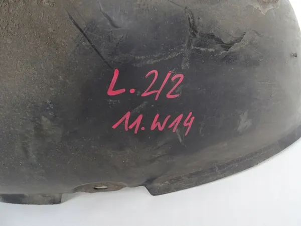 Left Front Wheel Arch VW Passat CC image 7