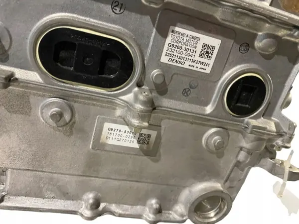 Omvormer Lexus IS III XE30 OEM G920030131 image 9