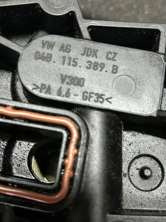 VW AUDI 1.4 TDI Olje Filter Bas image 7