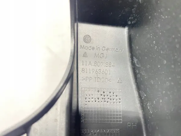 Supporto paraurti anteriore destro VW ID.4 2020- image 3