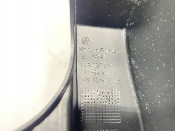 Supporto paraurti anteriore destro VW ID.4 2020- image 4