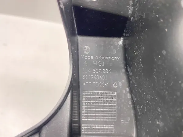 Supporto paraurti anteriore destro VW ID.4 2020- image 5