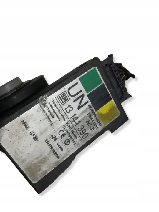 Sähköinen ohjausavustin Opel Corsa OEM 13205208 image 3