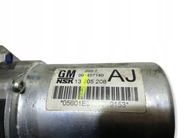 Sähköinen ohjausavustin Opel Corsa OEM 13205208 image 4