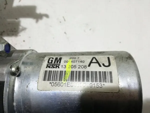 Sähköinen ohjausavustin Opel Corsa OEM 13205208 image 6