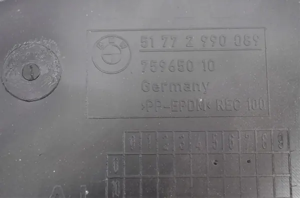 BMW OE 51712990089 Front Left Wheel Arch image 6