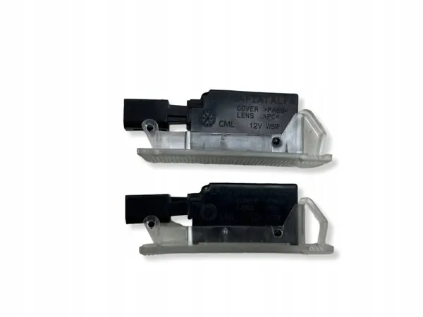 Kennzeichenleuchte Jeep Cherokee OEM NA - Gebraucht image 4