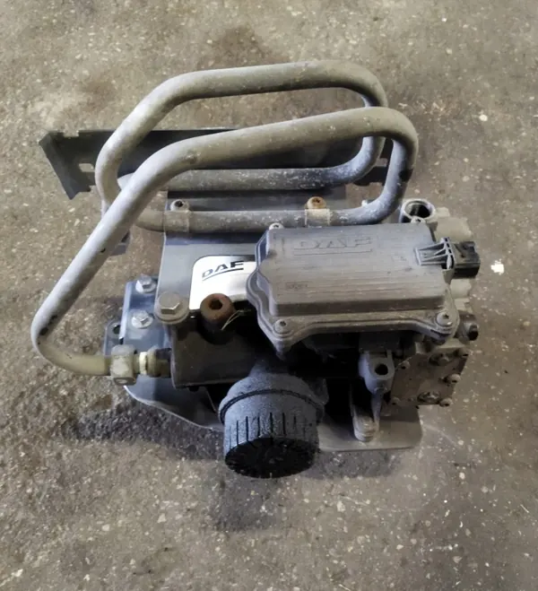 Válvula secadora de ar DAF OE para XF 106 Lift Euro 6 image 3