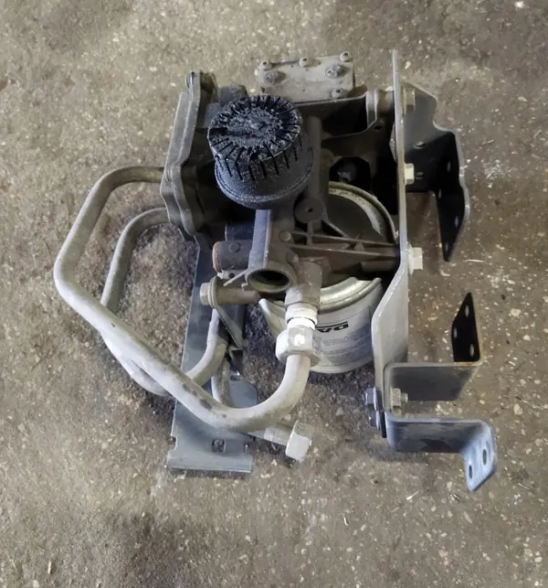 Válvula secadora de ar DAF OE para XF 106 Lift Euro 6 image 4