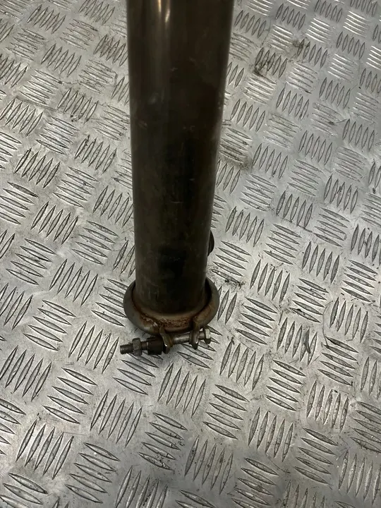 Catalisador DPF FAP Escape Renault Trafic III 2.0 DCI 208007308R image 2