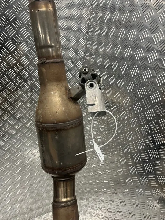 Catalisador DPF FAP Escape Renault Trafic III 2.0 DCI 208007308R image 5