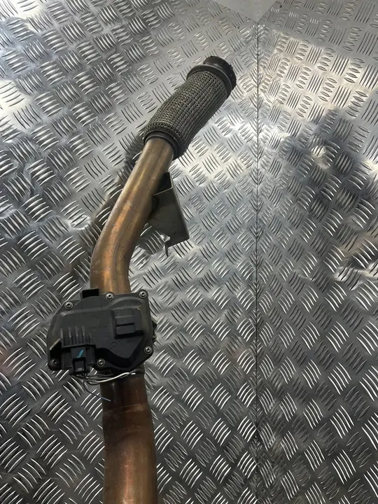 Catalisador DPF FAP Escape Renault Trafic III 2.0 DCI 208007308R image 6