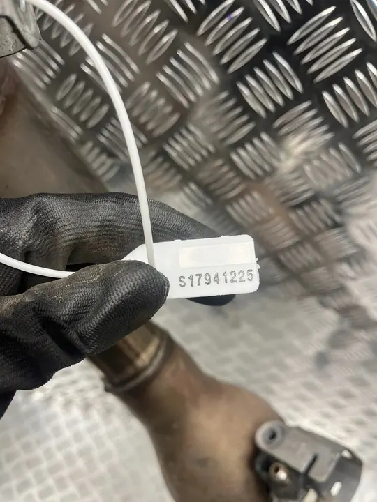 Catalisador DPF FAP Escape Renault Trafic III 2.0 DCI 208007308R image 9