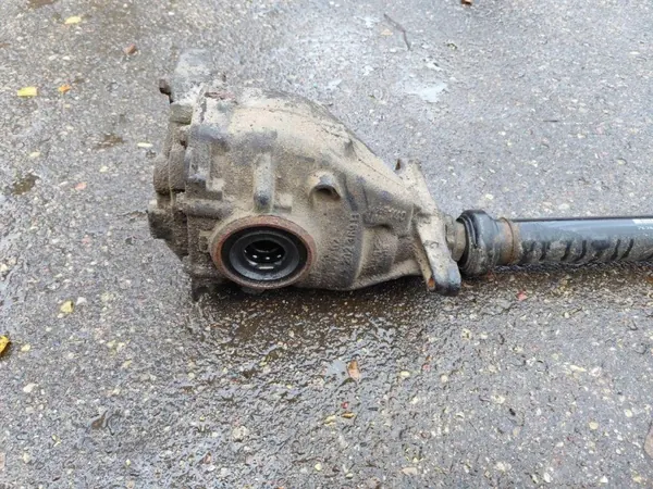 BMW X3 F25 Taka-differentiaali 7590629 2.0L Diesel image 4