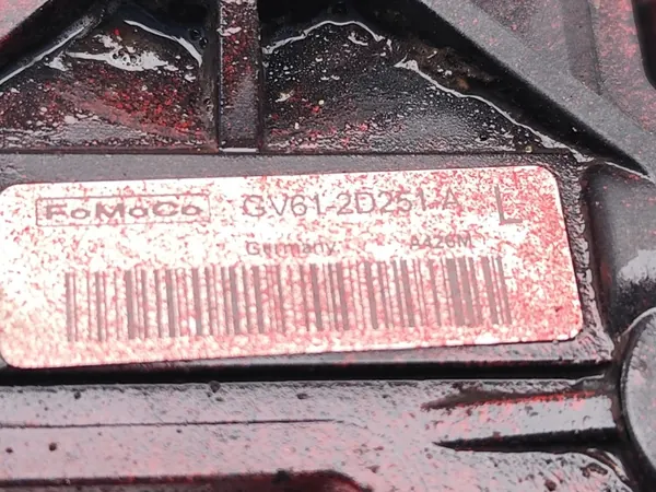 Ford Kuga Taka jarruventtiili OEM GV612D251A image 7