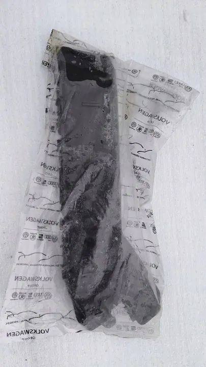 Guia de para-choque traseiro esquerdo Seat Leon III 5F0807393 image 2