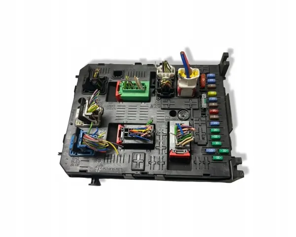 Module Confort Citroen OEM 9678476880 - Occasion image 2