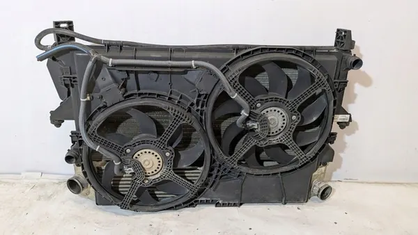 Ducato Boxer Jumper 06- Kylarrubrik Fläkt image 6