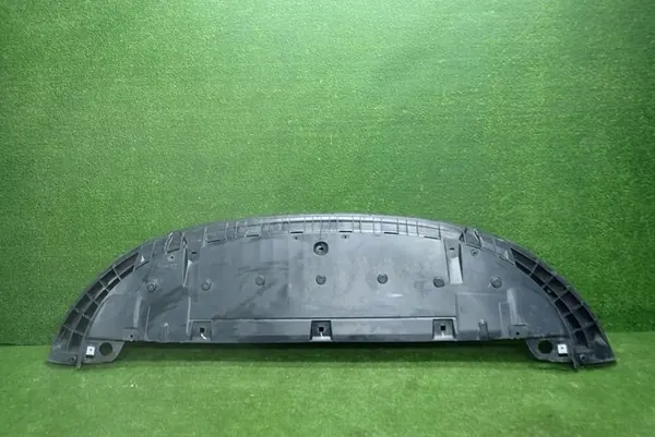 Mercedes W243 EQB Stoßstangenplatte OEM A2438855303 image 2